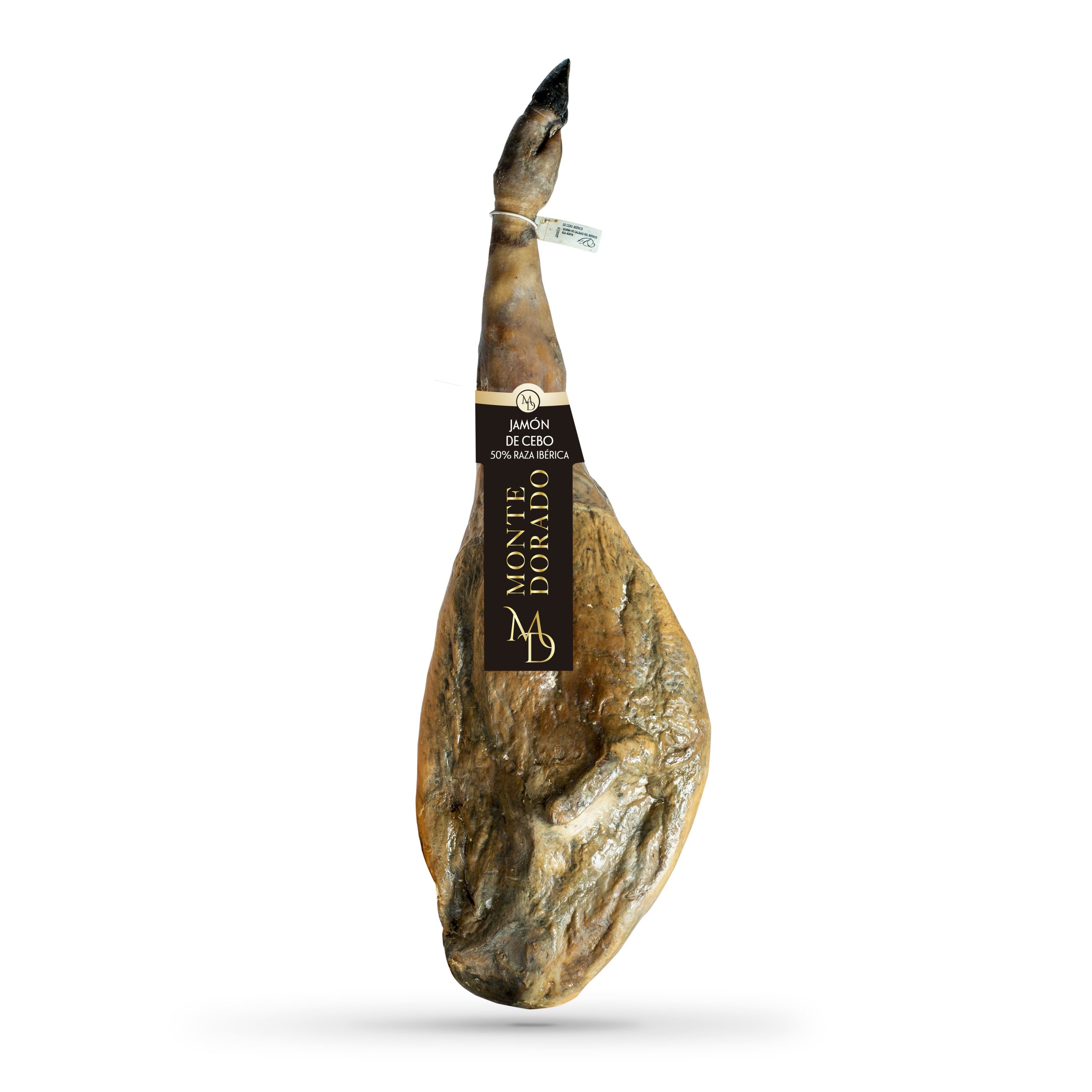 jamon iberico cebo monte dorado